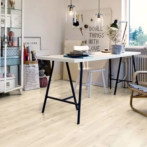 ДУБ СОВРЕМЕННЫЙ СЕРЫЙ КВАРЦ ВИНИЛ PERGO LVT OPTIMUM PLANK GLUE